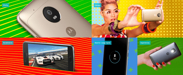 Imagen - Moto G5 ya disponible en Espa&ntilde;a