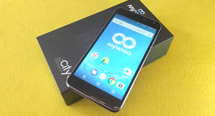 Imagen - Review: MyWigo City 3, un smartphone atractivo a un precio ajustado