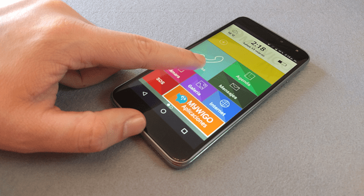 Imagen - Review: MyWigo City 3, un smartphone atractivo a un precio ajustado
