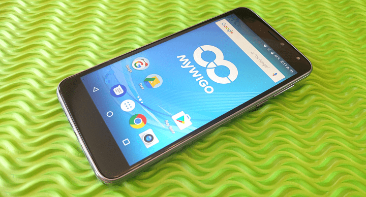 Imagen - Review: MyWigo City 3, un smartphone atractivo a un precio ajustado