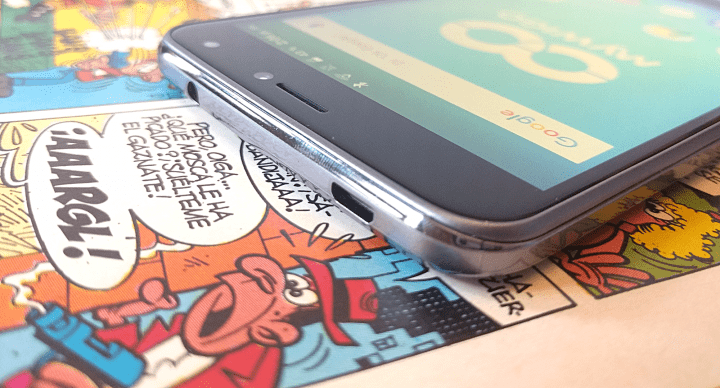 Imagen - Review: MyWigo City 3, un smartphone atractivo a un precio ajustado