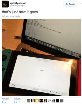 Imagen - Nintendo Switch sufre un hackeo que puede provocar que acabe pirateada