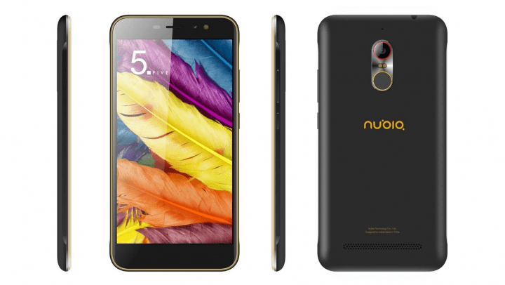 Imagen - Nubia N1 Lite llega a Espa&ntilde;a: precio y disponibilidad
