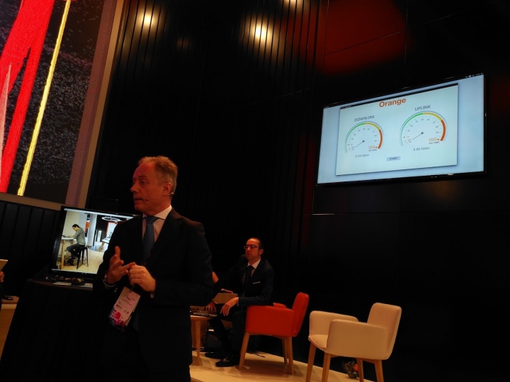 Imagen - Orange mejora la conexi&oacute;n ADSL a trav&eacute;s del 4G