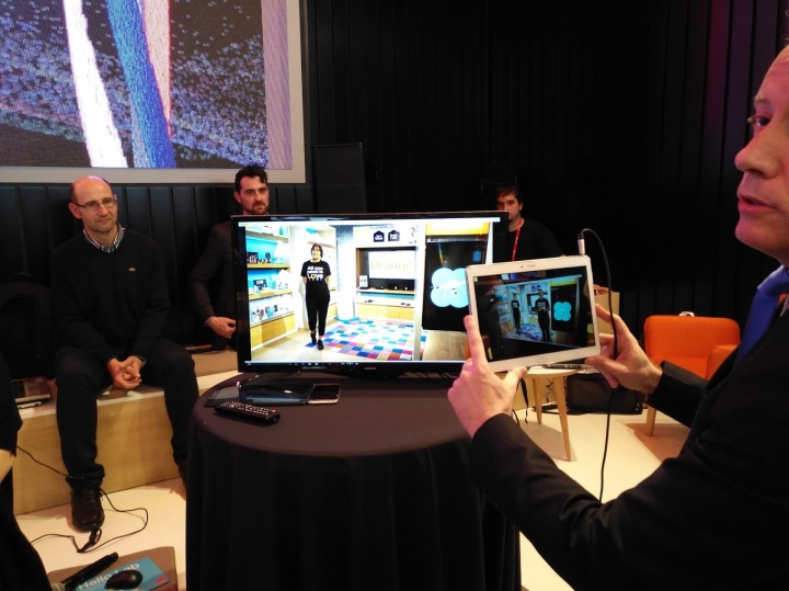 Imagen - Orange mejora la conexi&oacute;n ADSL a trav&eacute;s del 4G