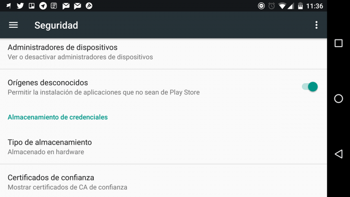 Imagen - Cómo activar los antiguos estados de WhatsApp