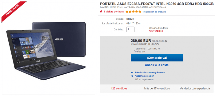 Imagen - Conoce las mejores ofertas de eBay por el Monster Weekend