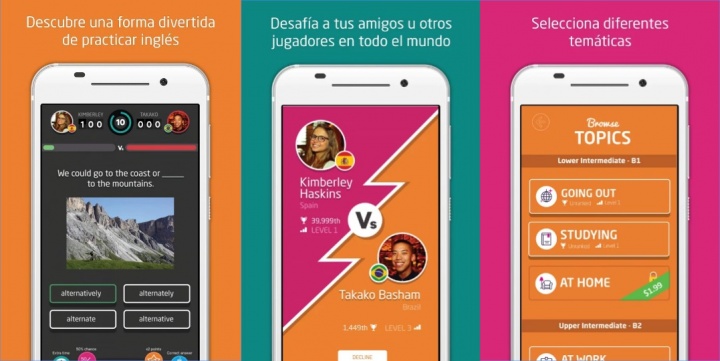 Imagen - Quiz your English, la nueva app de Cambridge para aprender inglés