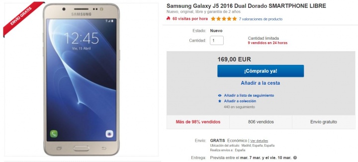 Imagen - Descubre las ofertas de eBay por la Semana de la tecnología