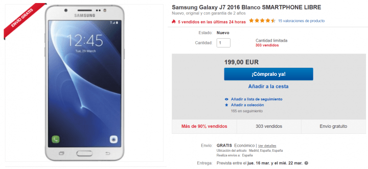 Imagen - Conoce las mejores ofertas de eBay por el Monster Weekend