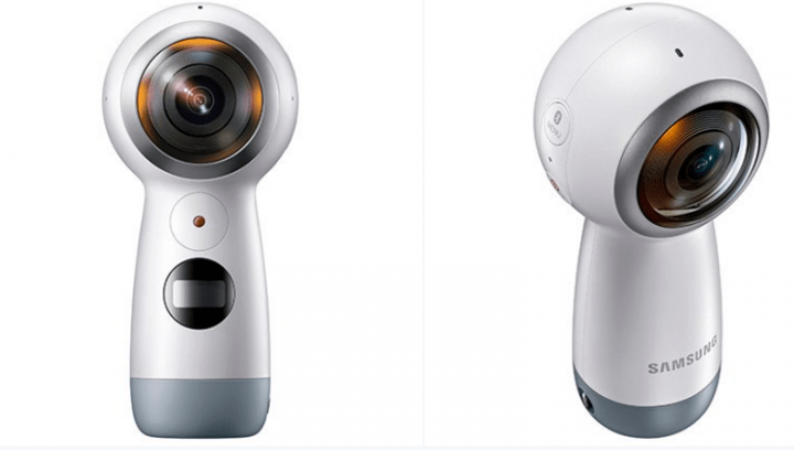 Imagen - Samsung Gear 360, la renovaci&oacute;n de la c&aacute;mara que graba en 360 grados