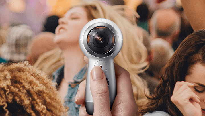Imagen - 7 cámaras 360 para grabar lo que quieras