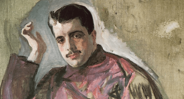Imagen - Google homenajea a Sergei Diaghilev en un Doodle