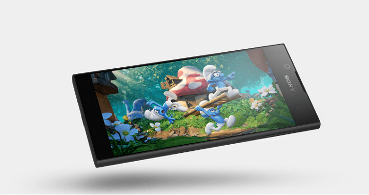Imagen - Sony Xperia L1, el nuevo phablet asequible y elegante ya es oficial