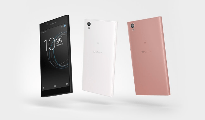 Imagen - Sony Xperia L1, el nuevo phablet asequible y elegante ya es oficial