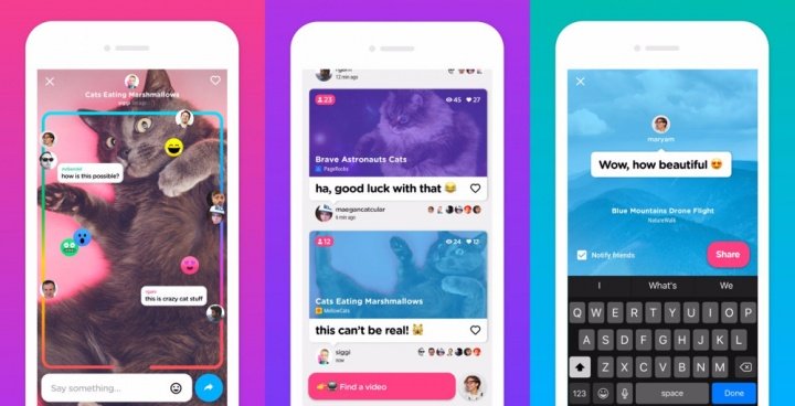 Imagen - Uptime, la app para ver vídeos de YouTube en grupo