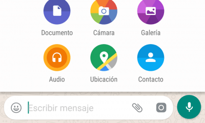 Imagen - WhatsApp reubica los botones de su interfaz