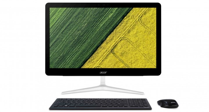 Imagen - Acer Aspire Z24 y Aspire U27, sobremesas all-in-one delgados y silenciosos para el hogar