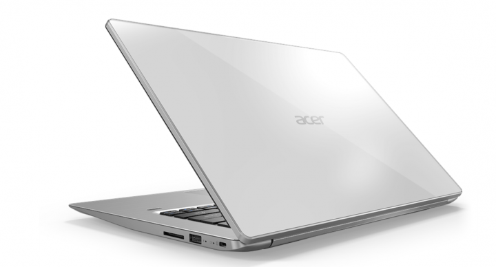 Imagen - Acer Swift 3 y Swift 1, portátiles ultraligeros y elegantes con una buena autonomía