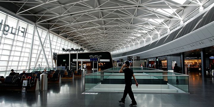 Imagen - El WiFi gratis de los aeropuertos sube de velocidad