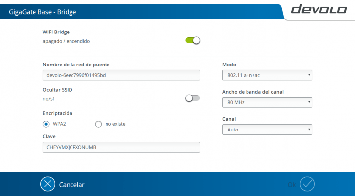 Imagen - Review: Devolo GigaGate, un puente WiFi para llevar la alta velocidad a todo tu hogar