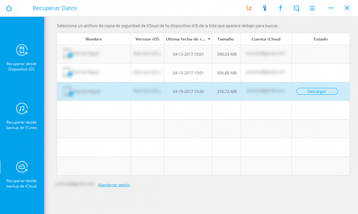 Imagen - C&oacute;mo recuperar las fotos borradas en un iPhone