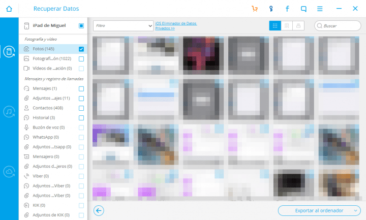 Imagen - C&oacute;mo recuperar las fotos borradas en un iPhone