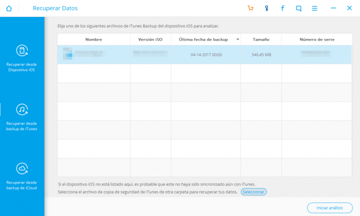 Imagen - C&oacute;mo recuperar las fotos borradas en un iPhone