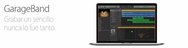 Imagen - iWork, iMovie y GarageBand para iPhone y Mac ahora son gratis