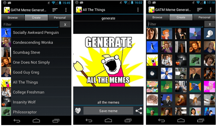 Imagen - C&oacute;mo crear memes desde el m&oacute;vil