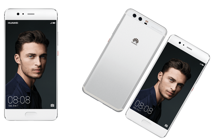 Imagen - Huawei P10 Plus plata: precios con Vodafone