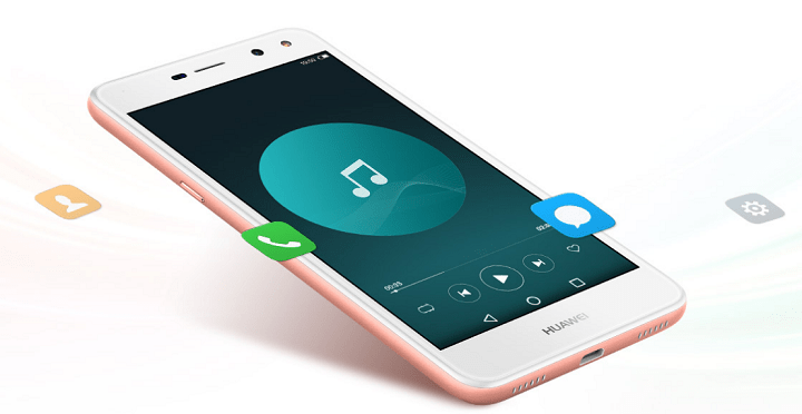 Imagen - Huawei Y5 2017, el nuevo smartphone básico de 5 pulgadas