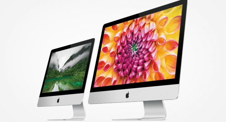 Imagen - Apple renueva los iMac y los MacBook