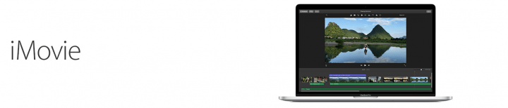 Imagen - iWork, iMovie y GarageBand para iPhone y Mac ahora son gratis