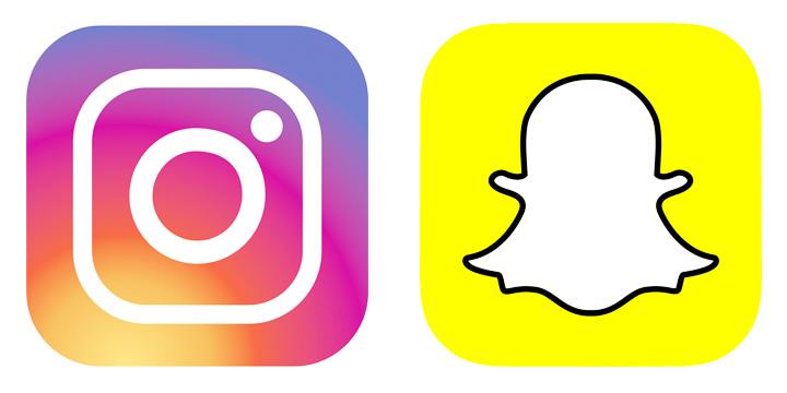 Imagen - Nametags, la próxima novedad de Instagram al estilo de los Snapcodes de Snapchat