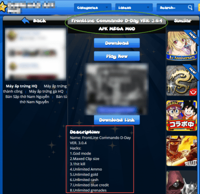 Imagen - Descubierto un juego con un troyano que toma el control de Android