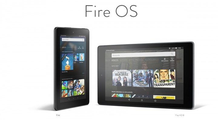 Imagen - Oferta: Amazon Kindle Fire 7&Prime; por solo 45 euros