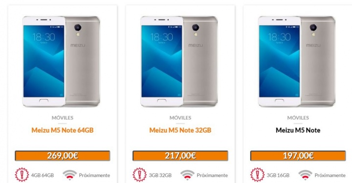 Imagen - D&oacute;nde comprar el Meizu M5 Note