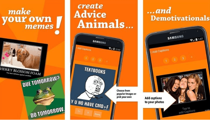 Imagen - C&oacute;mo crear memes desde el m&oacute;vil