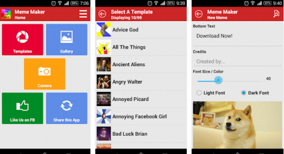 Imagen - C&oacute;mo crear memes desde el m&oacute;vil