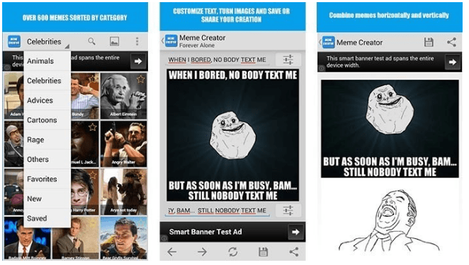 Imagen - C&oacute;mo crear memes desde el m&oacute;vil