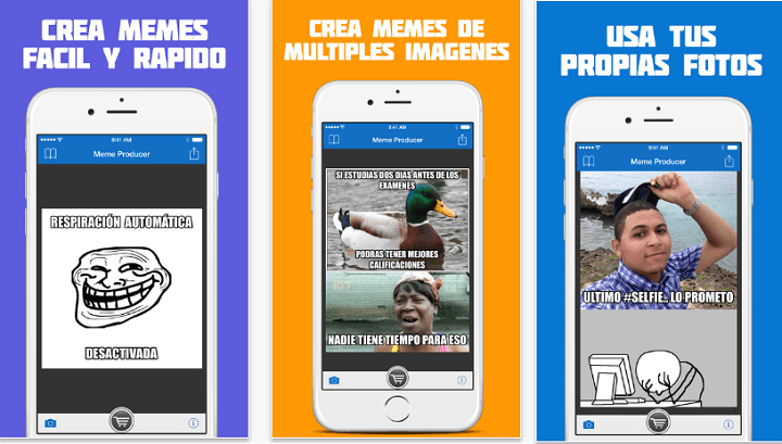 Imagen - C&oacute;mo crear memes desde el m&oacute;vil