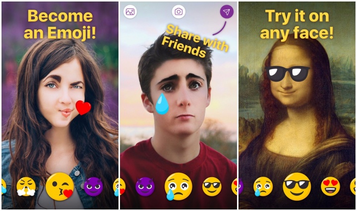 Imagen - Transforma tus selfies en emojis animados con Memoji
