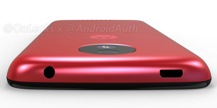Imagen - Moto C y Moto C Plus, filtrada la nueva gama baja de Motorola