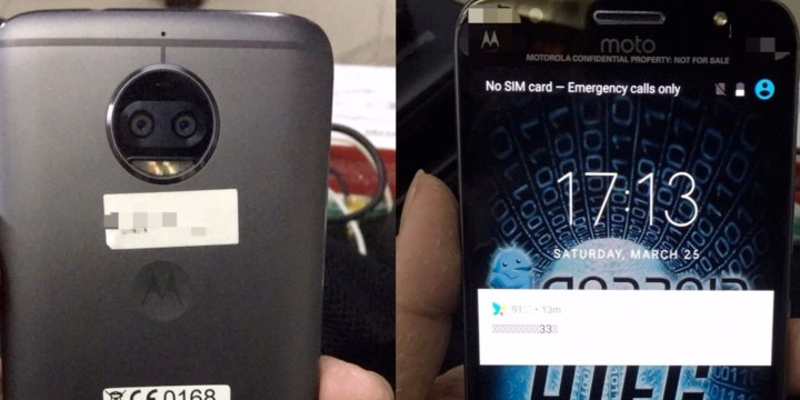 Imagen - As&iacute; ser&aacute; el Moto X (2017) seg&uacute;n los rumores