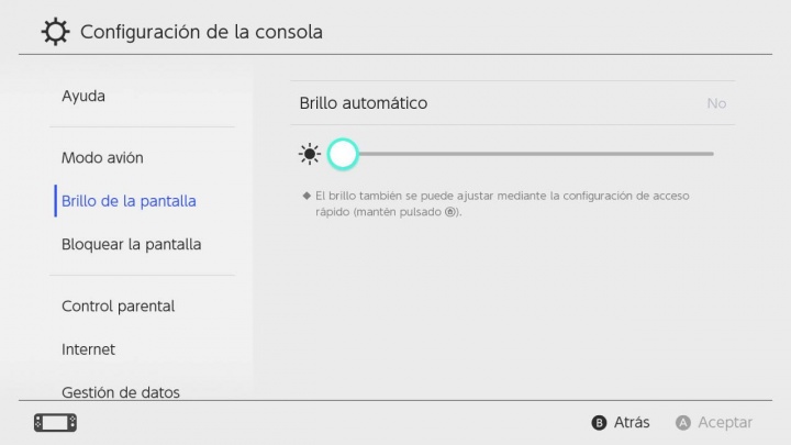Imagen - Cómo aumentar la duración de la batería de la Nintendo Switch