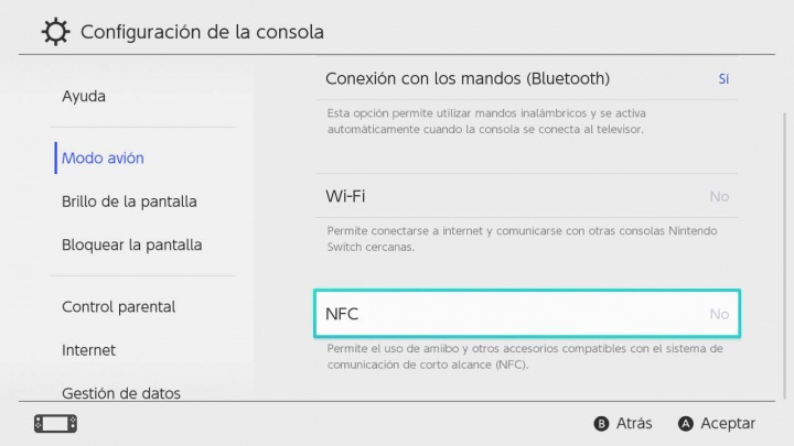Imagen - Cómo aumentar la duración de la batería de la Nintendo Switch