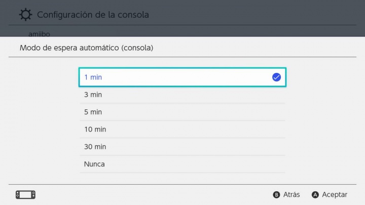 Imagen - Cómo aumentar la duración de la batería de la Nintendo Switch
