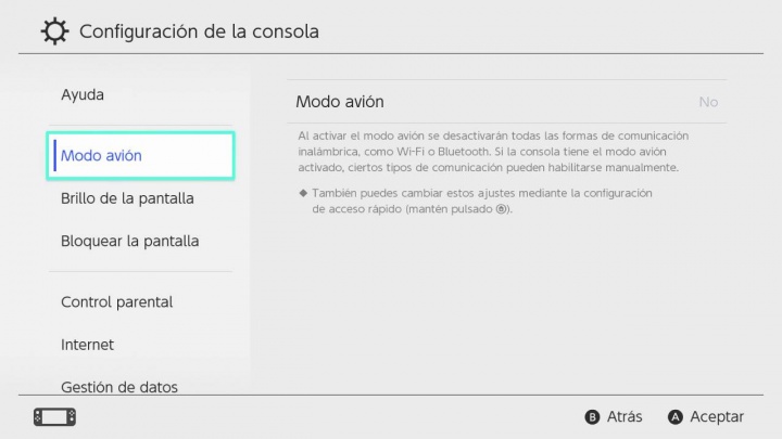 Imagen - Cómo aumentar la duración de la batería de la Nintendo Switch