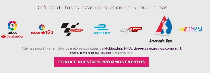 Imagen - Opensport, una web para ver el fútbol gratis y legal